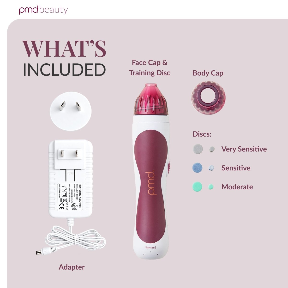 Personal Microderm Classic AU