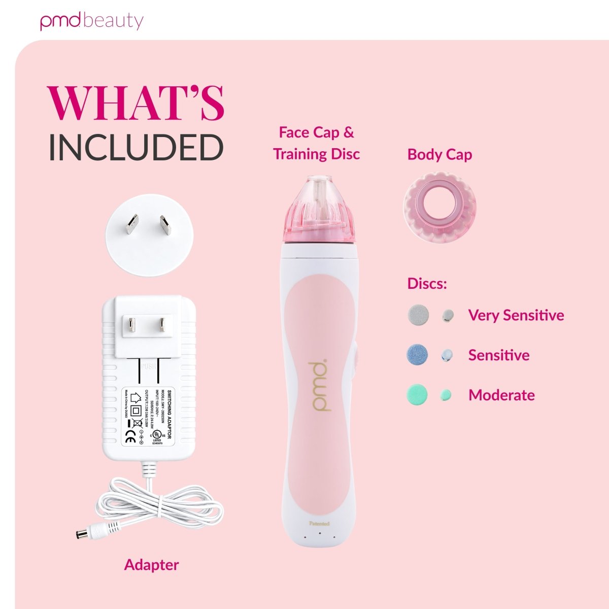 Personal Microderm Classic AU