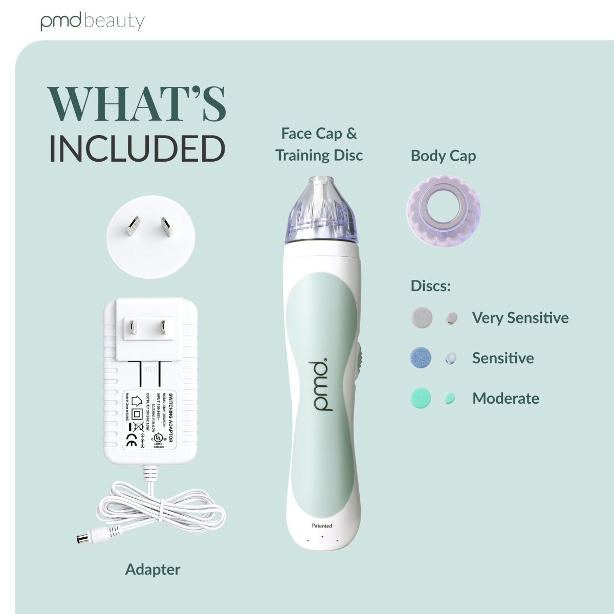 Personal Microderm Classic AU