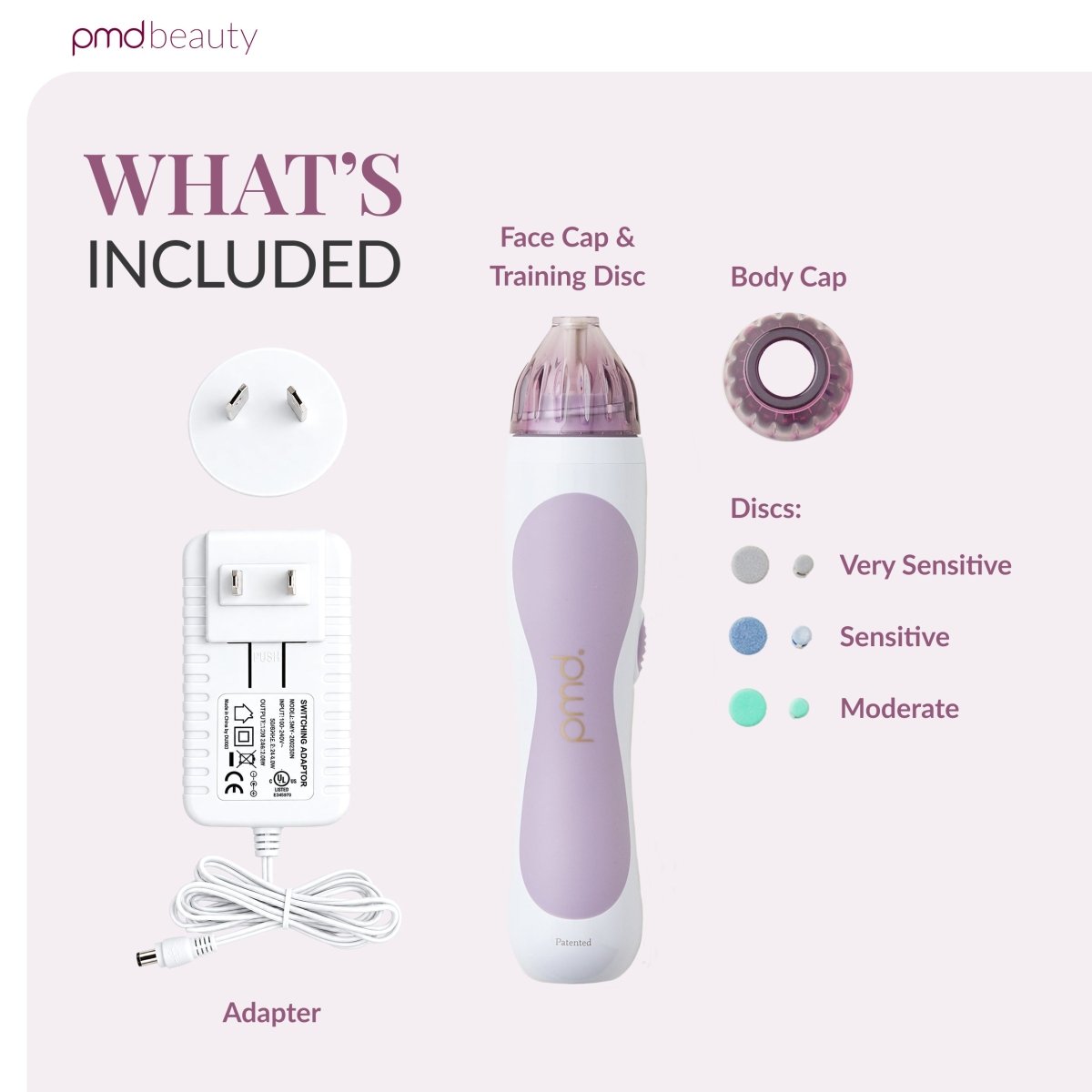 Personal Microderm Classic AU
