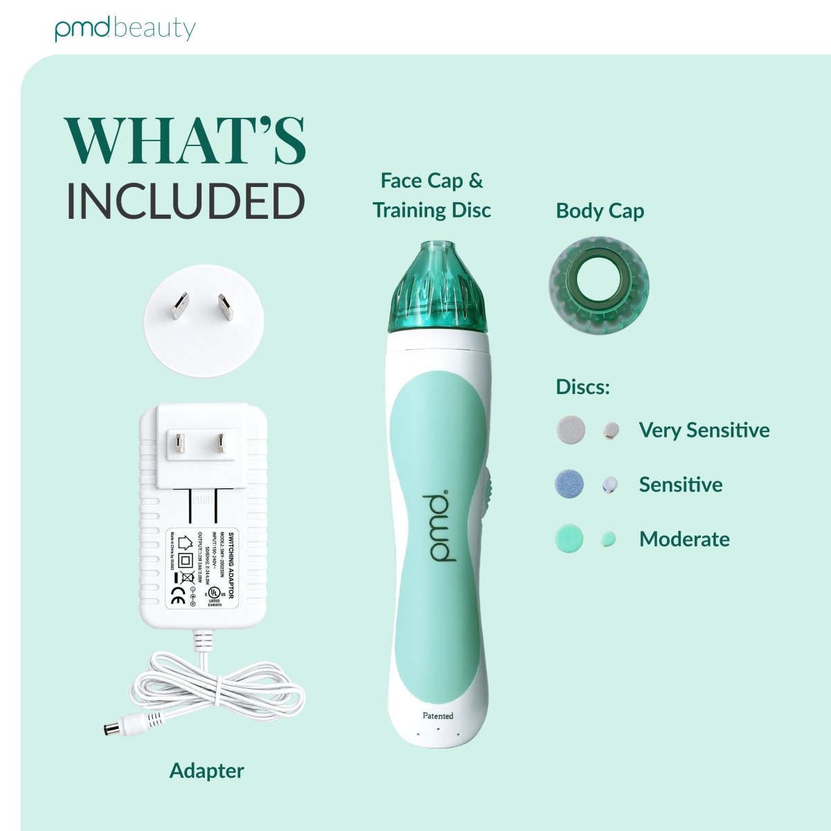 Personal Microderm Classic AU