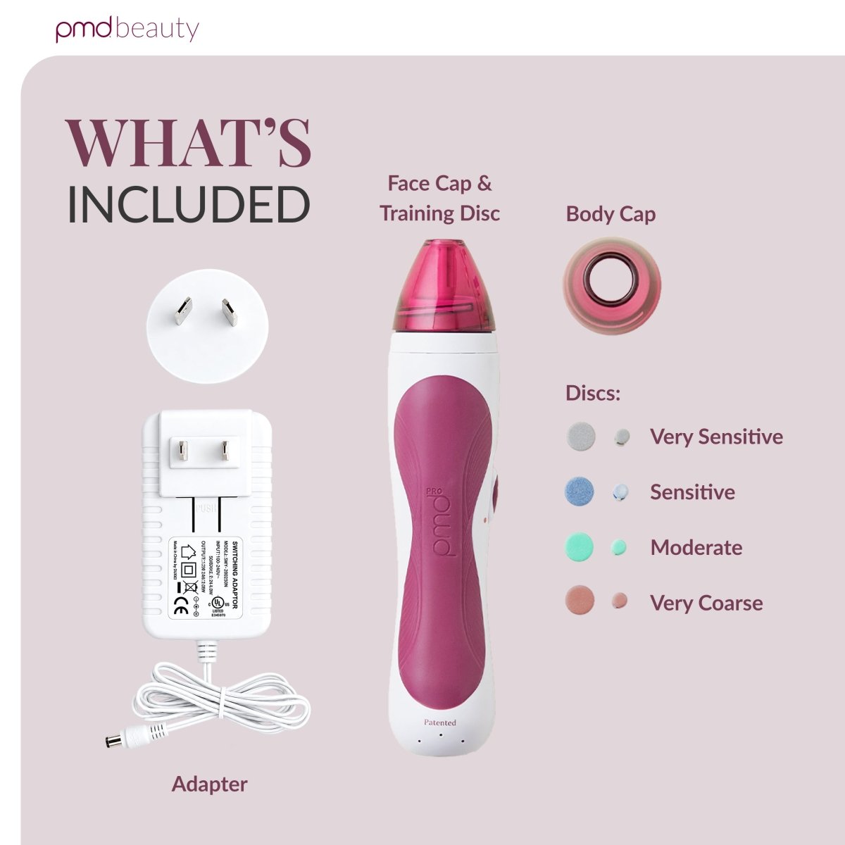 Personal Microderm Pro AU