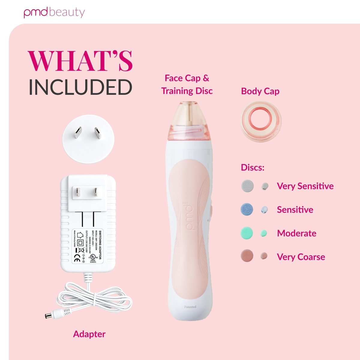 Personal Microderm Pro AU
