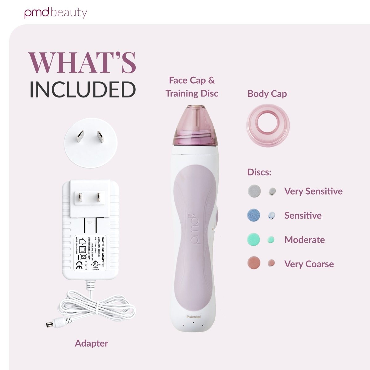 Personal Microderm Pro AU