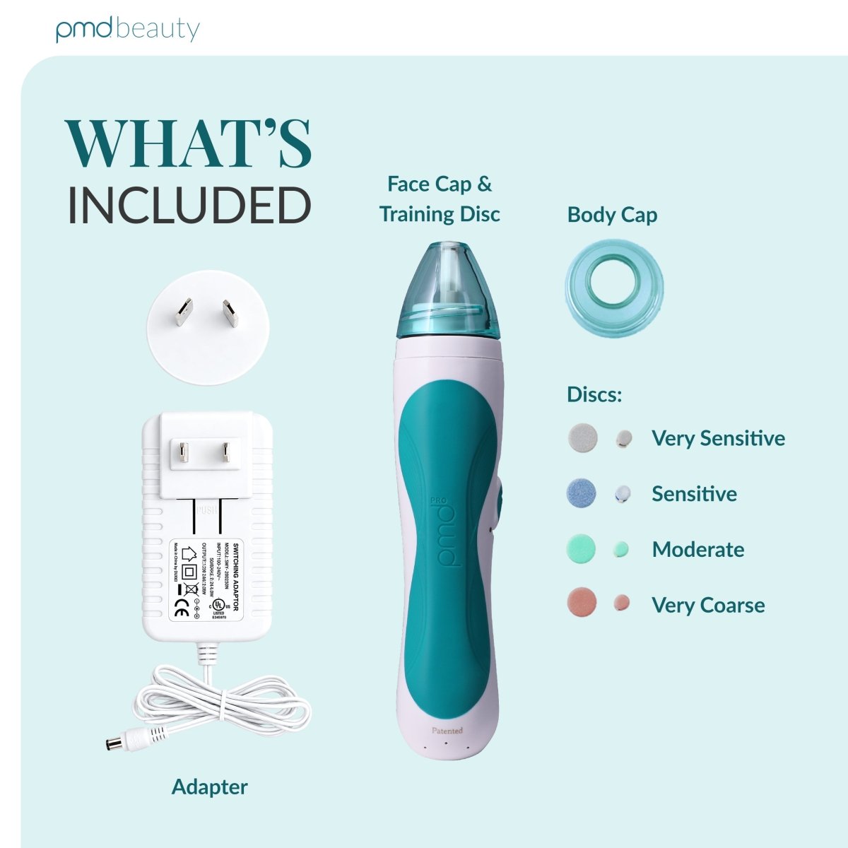 Personal Microderm Pro AU