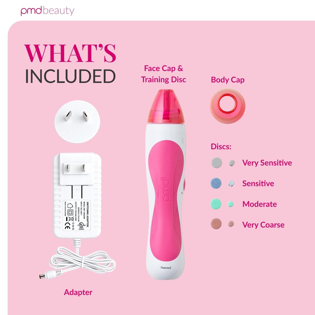 Personal Microderm Pro AU