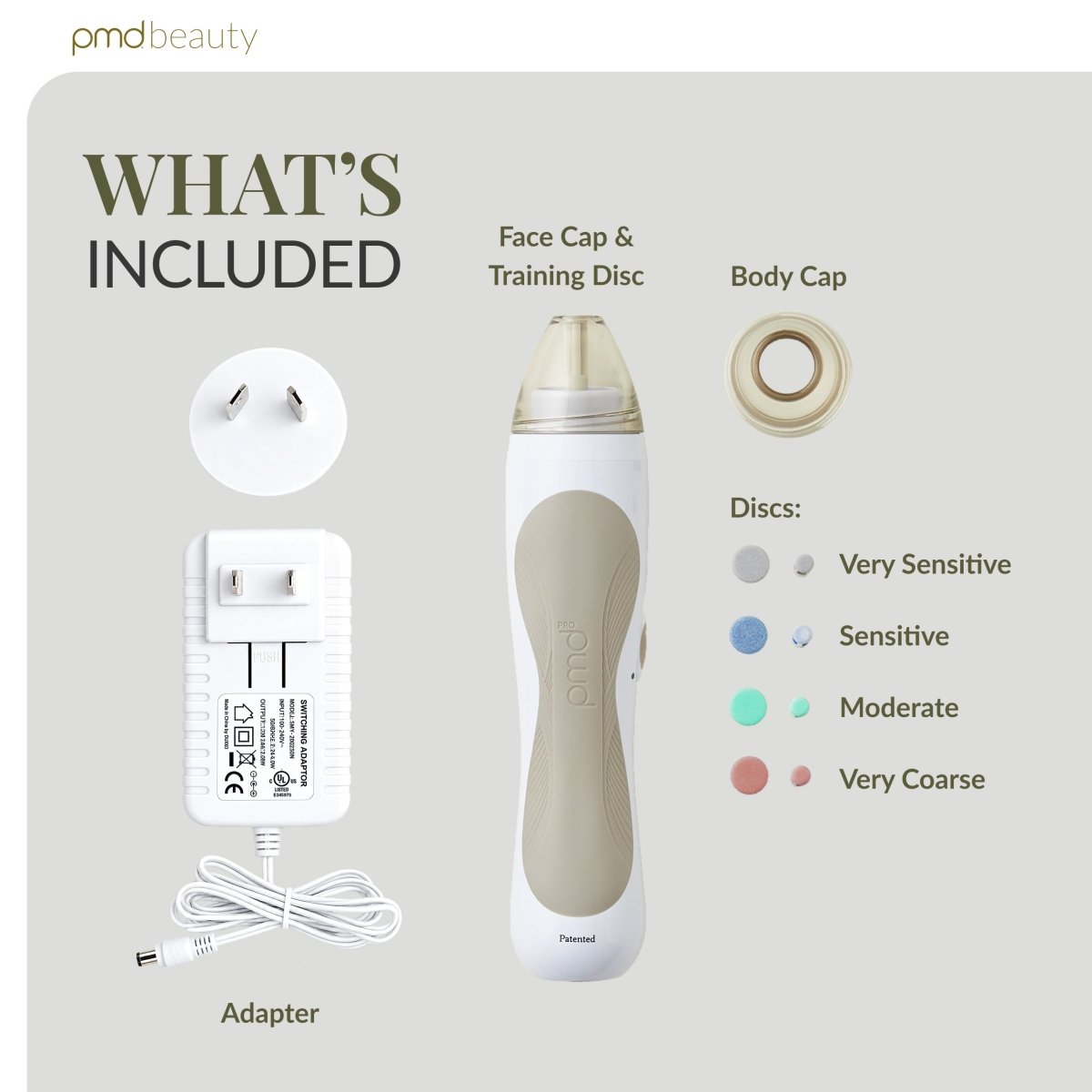 Personal Microderm Pro AU