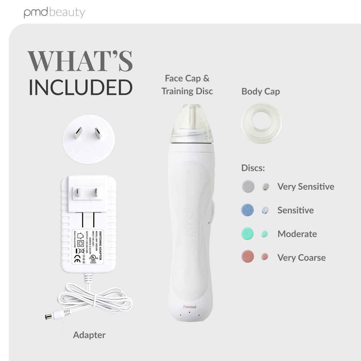 Personal Microderm Pro AU