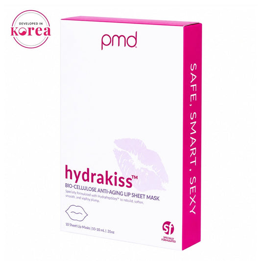 Hydrakiss Bio-Cellulose Anti-Aging Lip Sheet Mask