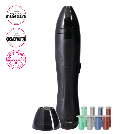 Personal Microderm Pro - Black AU