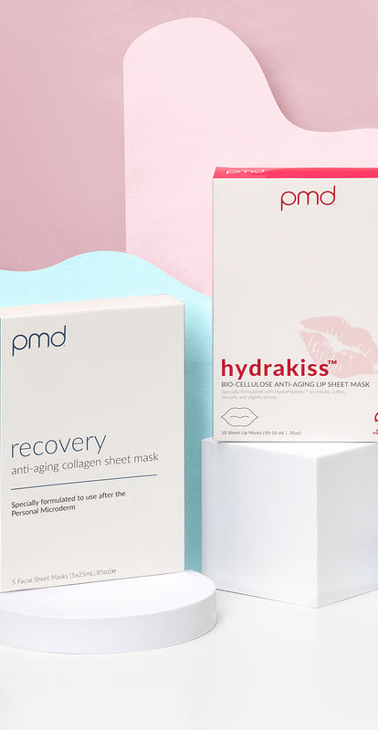 Eco-Friendly: Images of PMD Masks