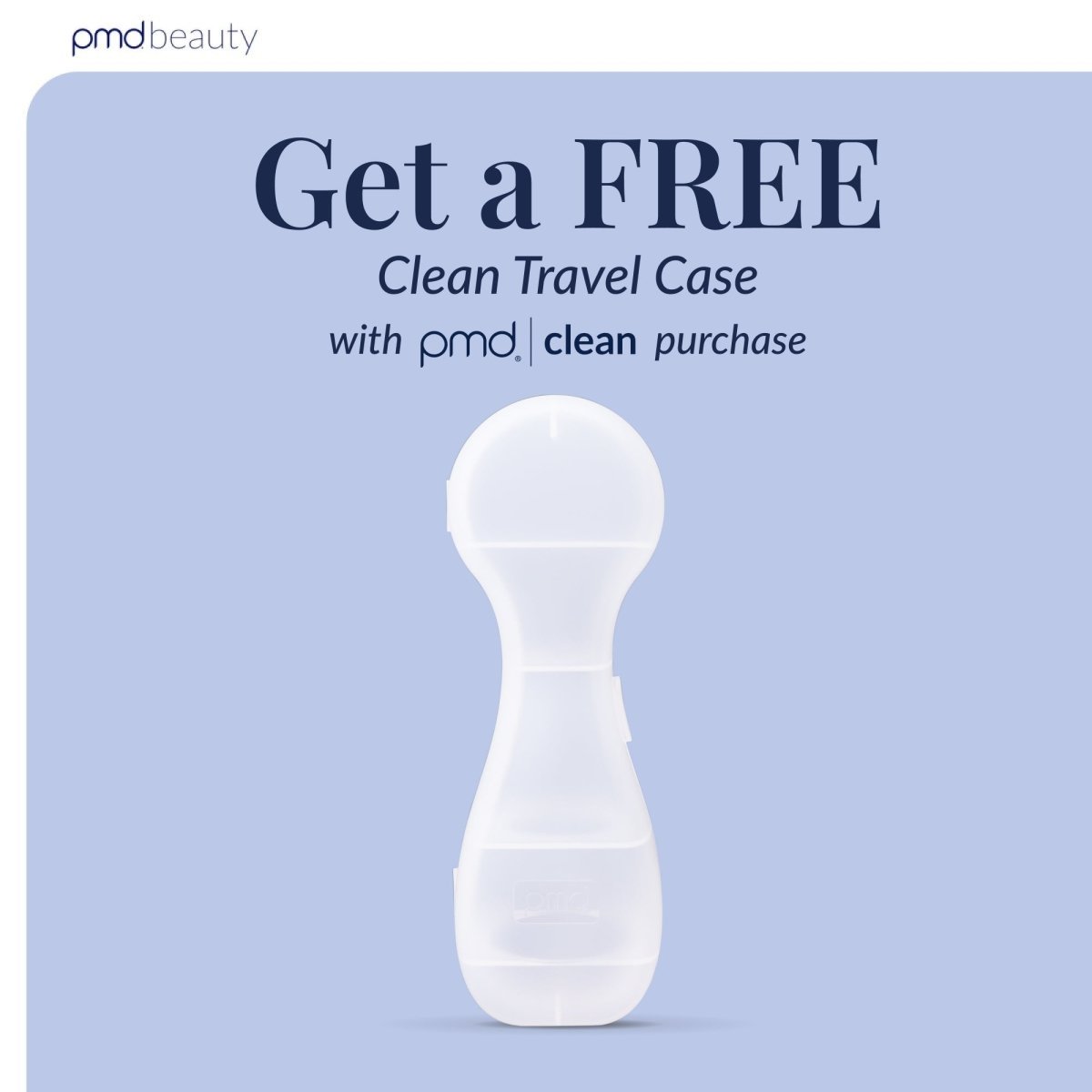 PMD Clean | Smart Facial Cleansing Device – PMD Beauty