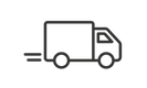 Shipping Truck Valueprop Icon