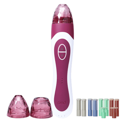 1005-berry?Personal Microderm Elite Pro in Berry