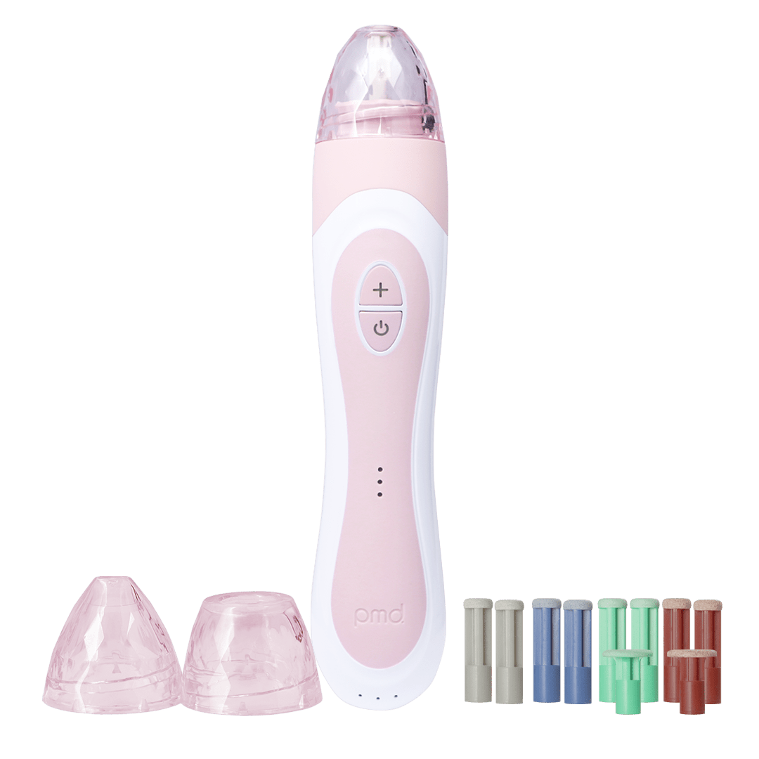 1005-CBPink?Personal Microderm Elite