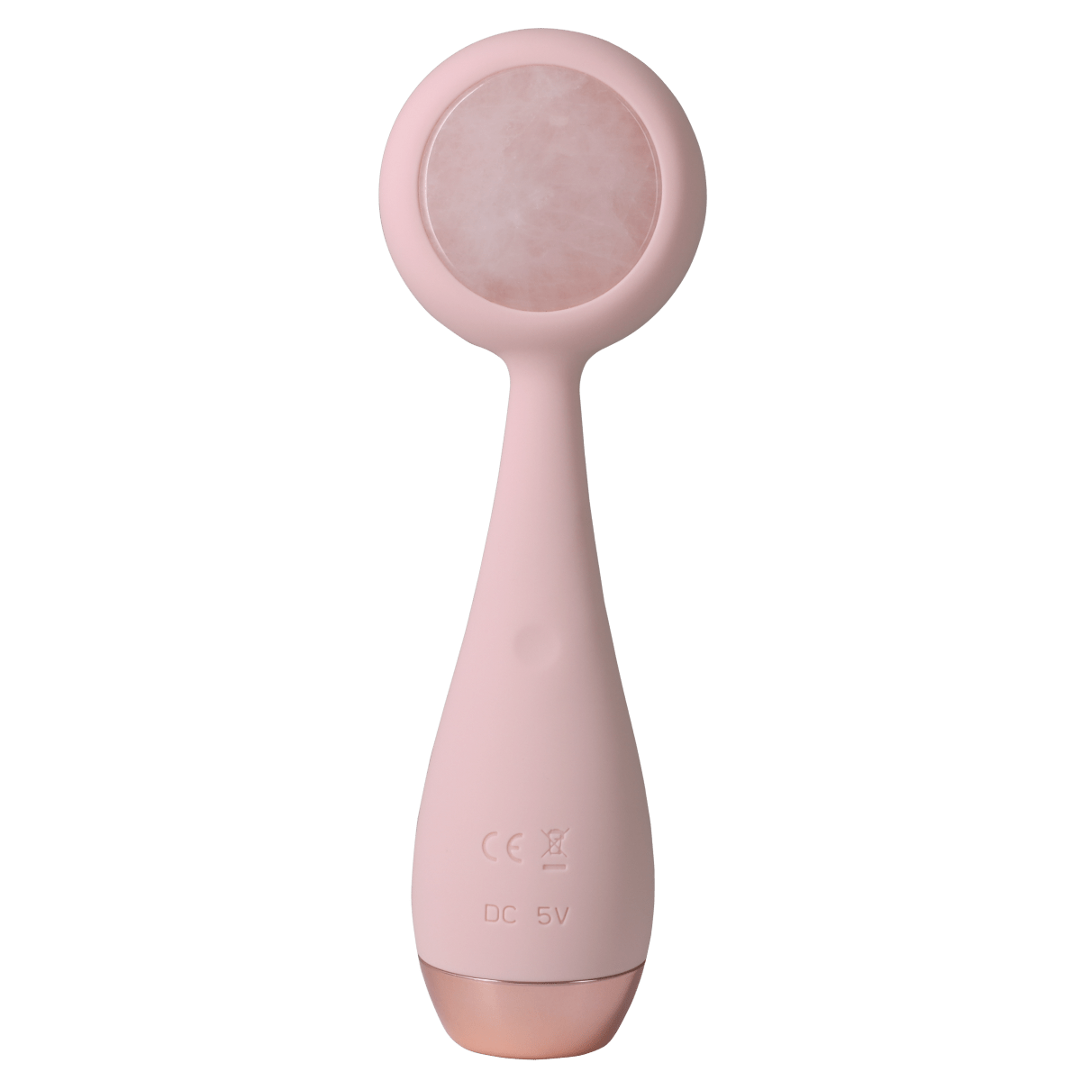 gemstone_pro_BlushRQ?Back view of Blush PMD Clean Pro RQ