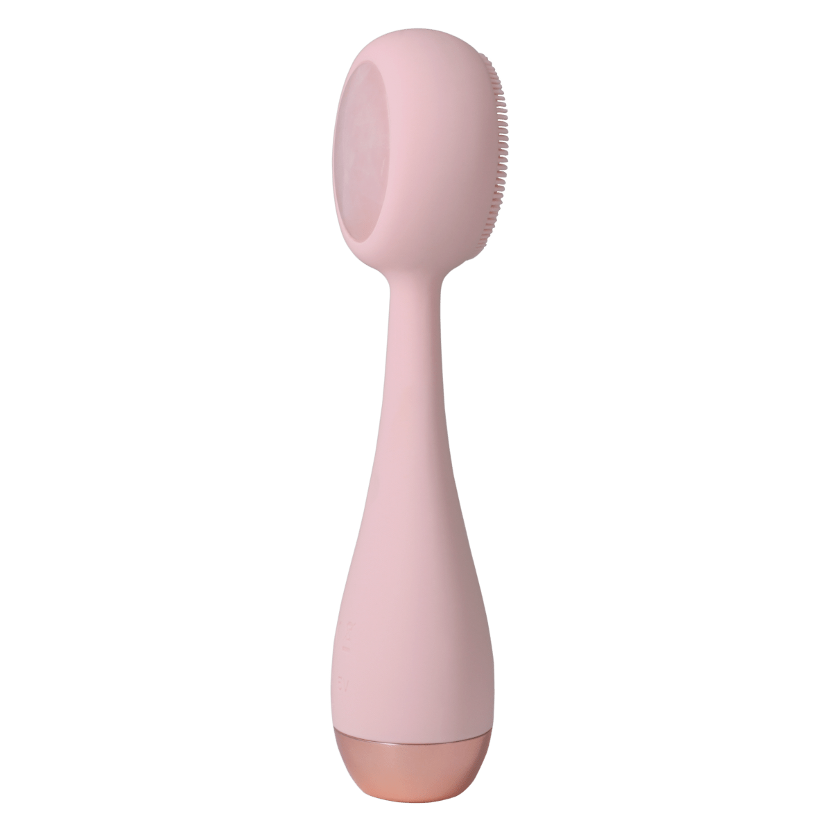 gemstone_pro_BlushRQ?Side view of Blush PMD Clean Pro RQ