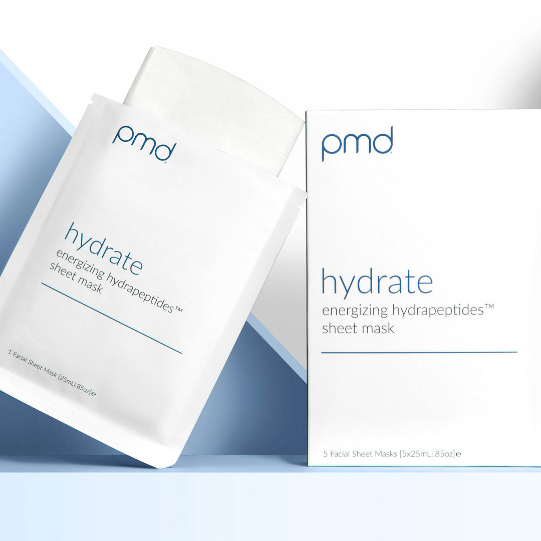 Hydrate Energizing HydratingPeptides™ Sheet Mask