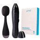 gemstone_pro_BlackOB?PMD Clean Pro OB in black, Personal Microderm Pro in Black, and Box of Recovery Masks