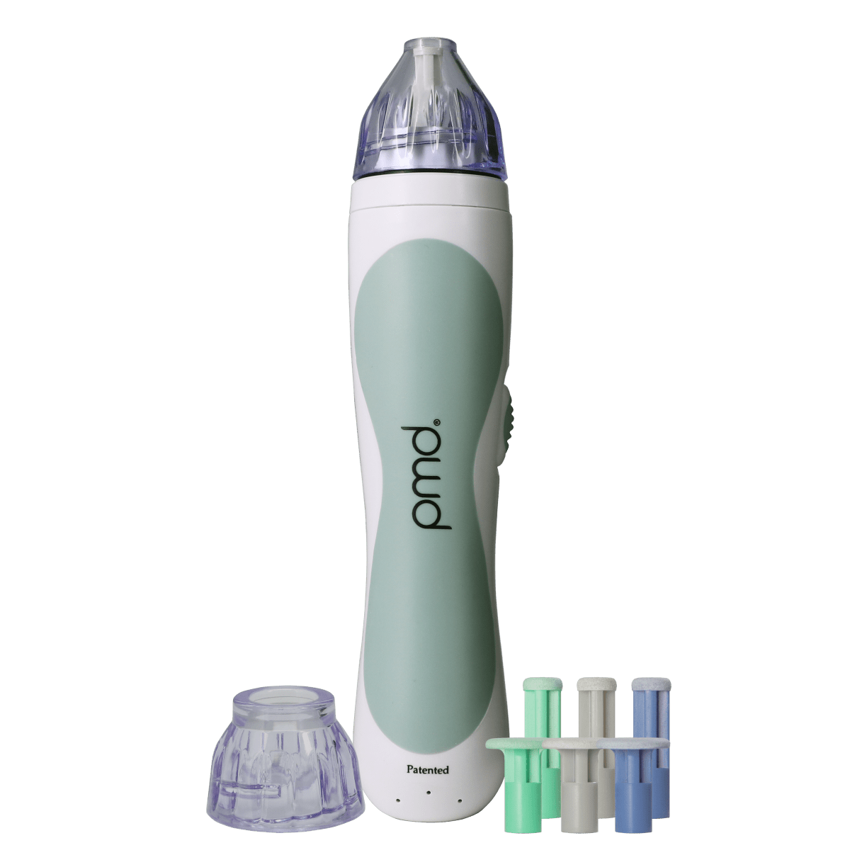 fresh_face_classic_bundle_grey/navy?Personal Microderm Classic in Grey