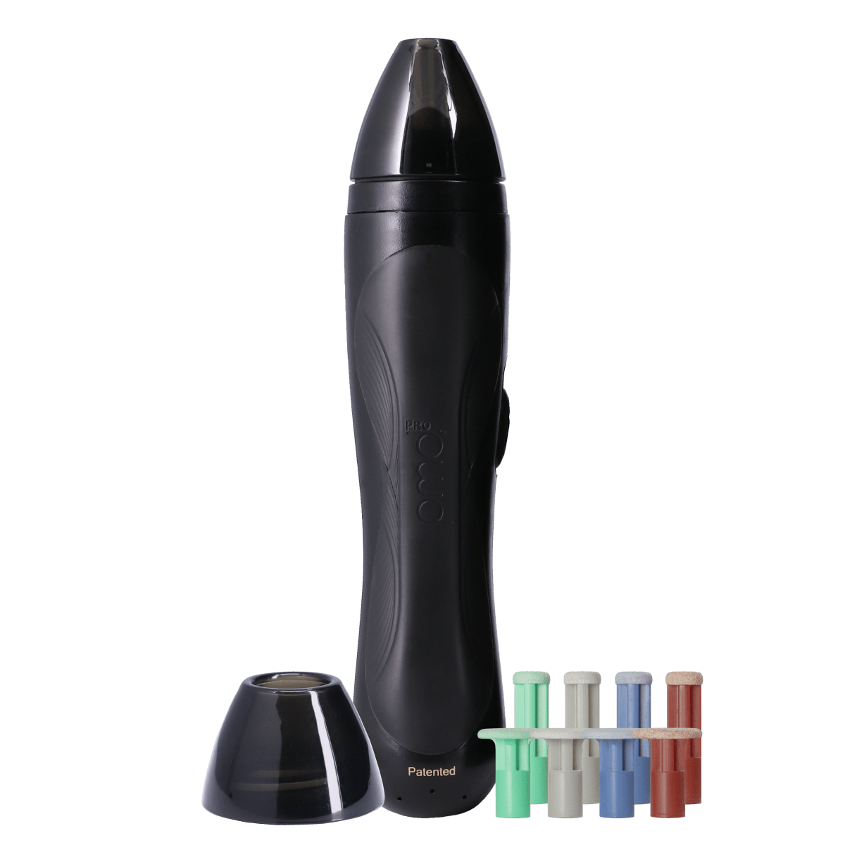 gemstone_pro_BlackOB?Personal Microderm Pro in Black