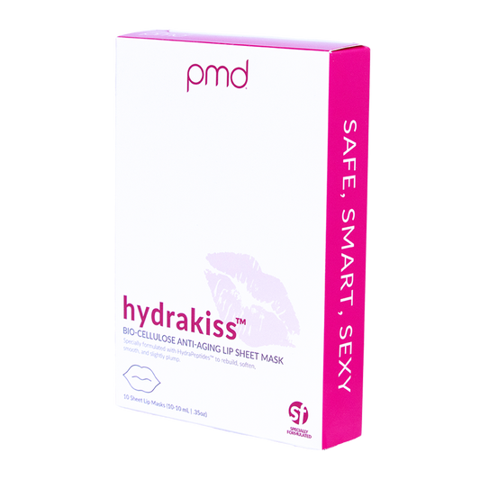 Hydrakiss Bio-Cellulose Anti-Aging Lip Sheet Mask