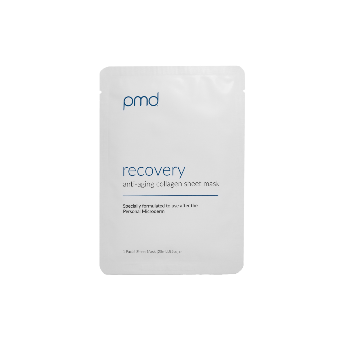 1050?single recovery Anti-Aging Collagen Infused Sheet Mask