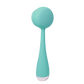 AT-4003-ETEAL?PMD Clean Body in teal featuring exfoliator attachment