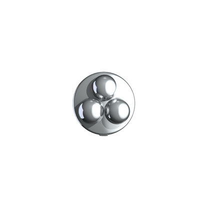 AT-4003-MTEAL?AT-4003-MNavy?relax Body Massager Replacement in Silver